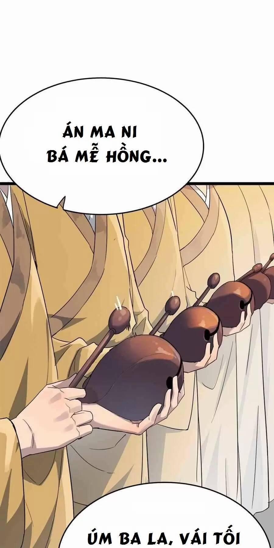 Dị Giới Kiến Tạo Tối Cường Thiếu Lâm Tự 22 trang 54