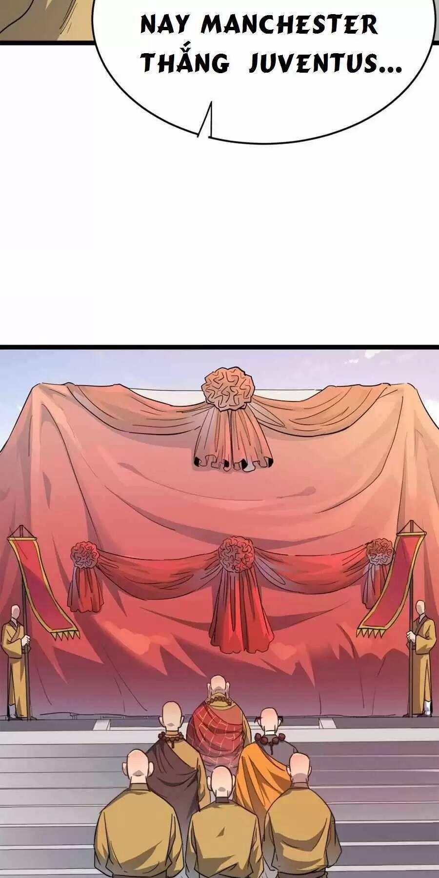 Dị Giới Kiến Tạo Tối Cường Thiếu Lâm Tự 22 trang 55