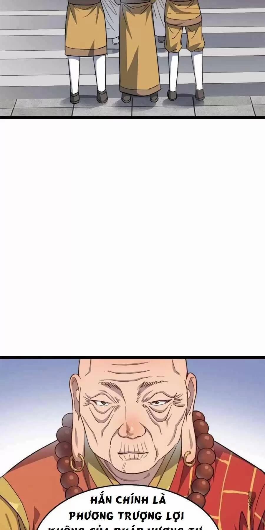 Dị Giới Kiến Tạo Tối Cường Thiếu Lâm Tự 22 trang 56