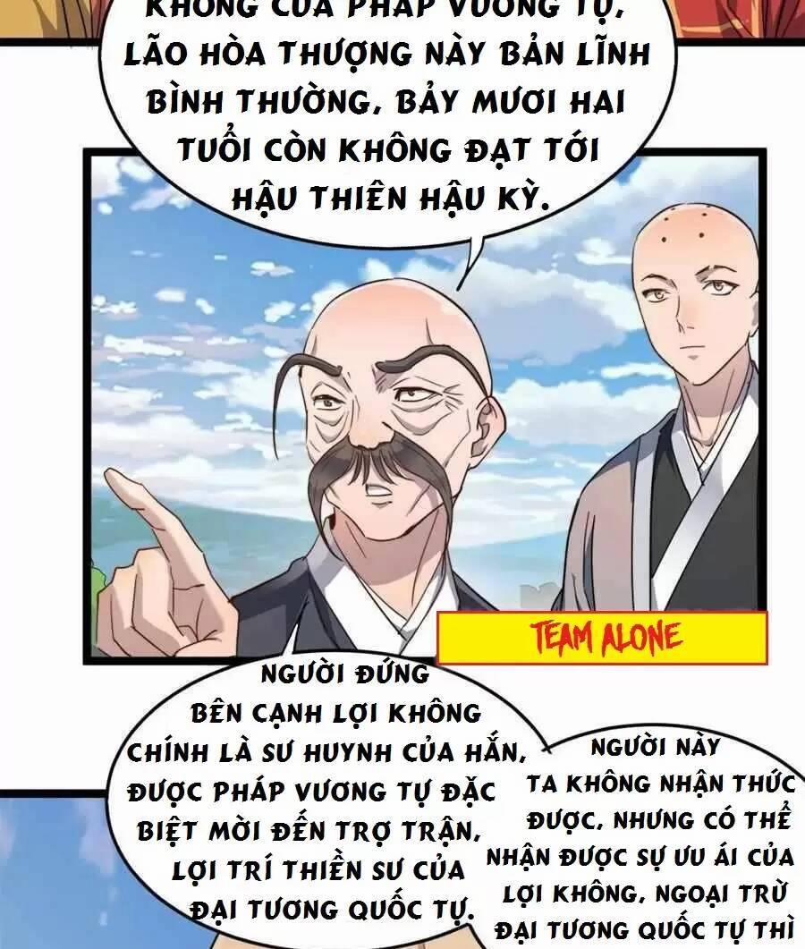 Dị Giới Kiến Tạo Tối Cường Thiếu Lâm Tự 22 trang 57