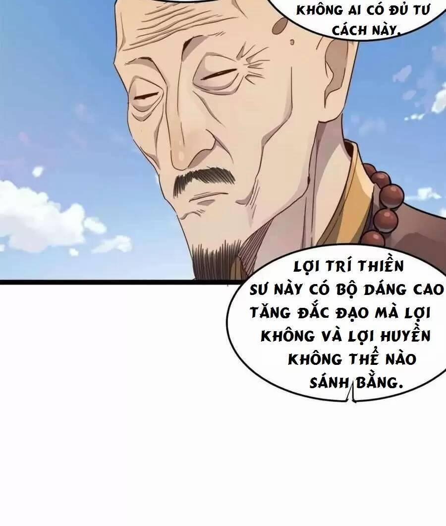 Dị Giới Kiến Tạo Tối Cường Thiếu Lâm Tự 22 trang 58