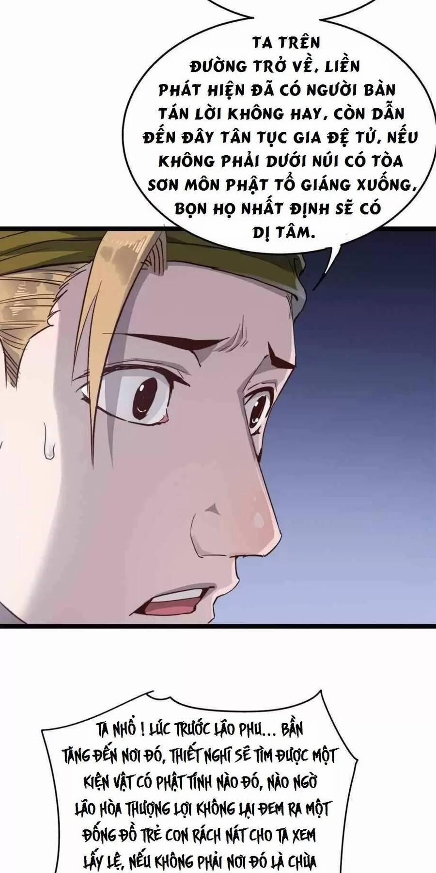 Dị Giới Kiến Tạo Tối Cường Thiếu Lâm Tự 22 trang 6