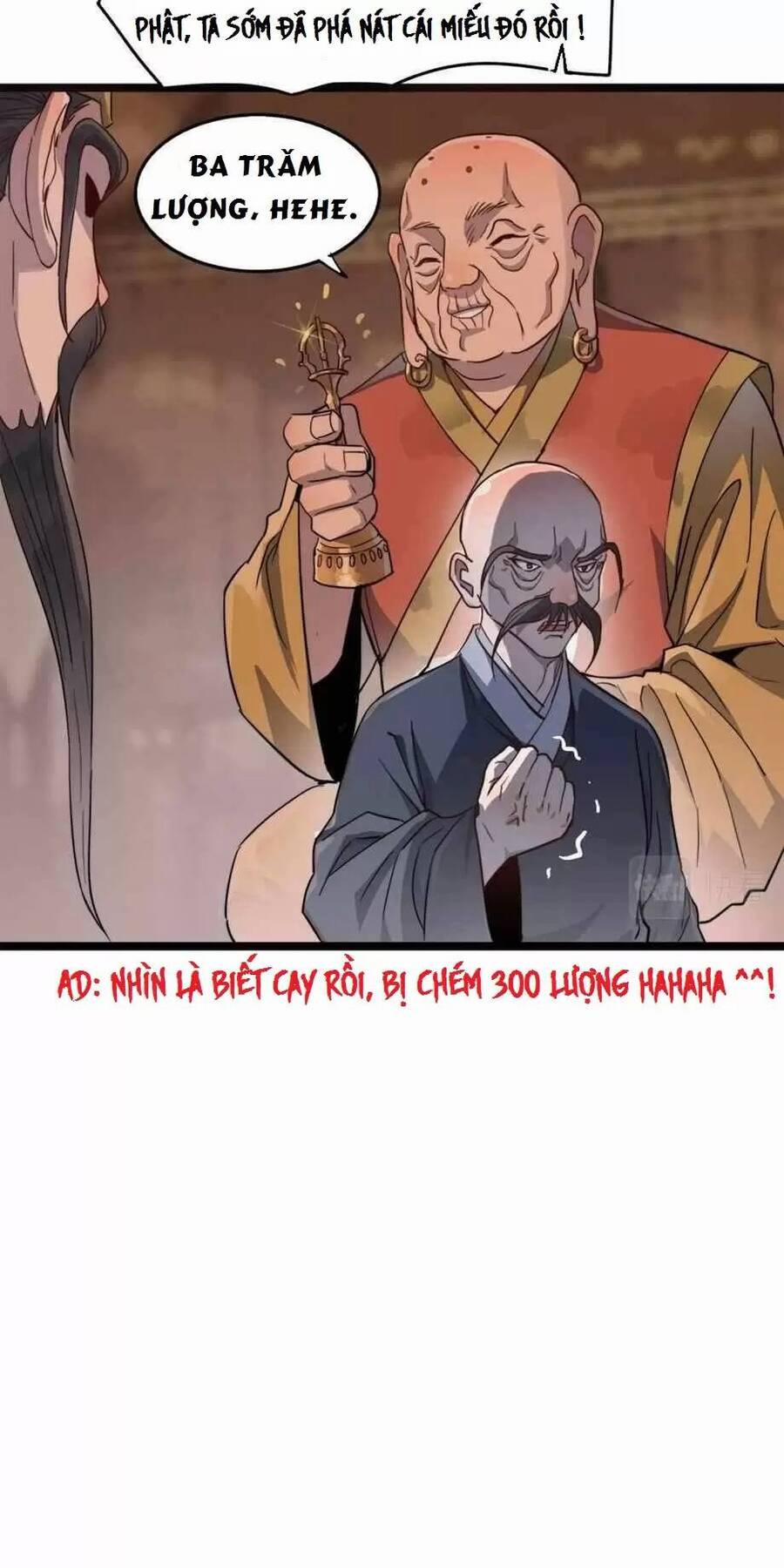 Dị Giới Kiến Tạo Tối Cường Thiếu Lâm Tự 22 trang 7