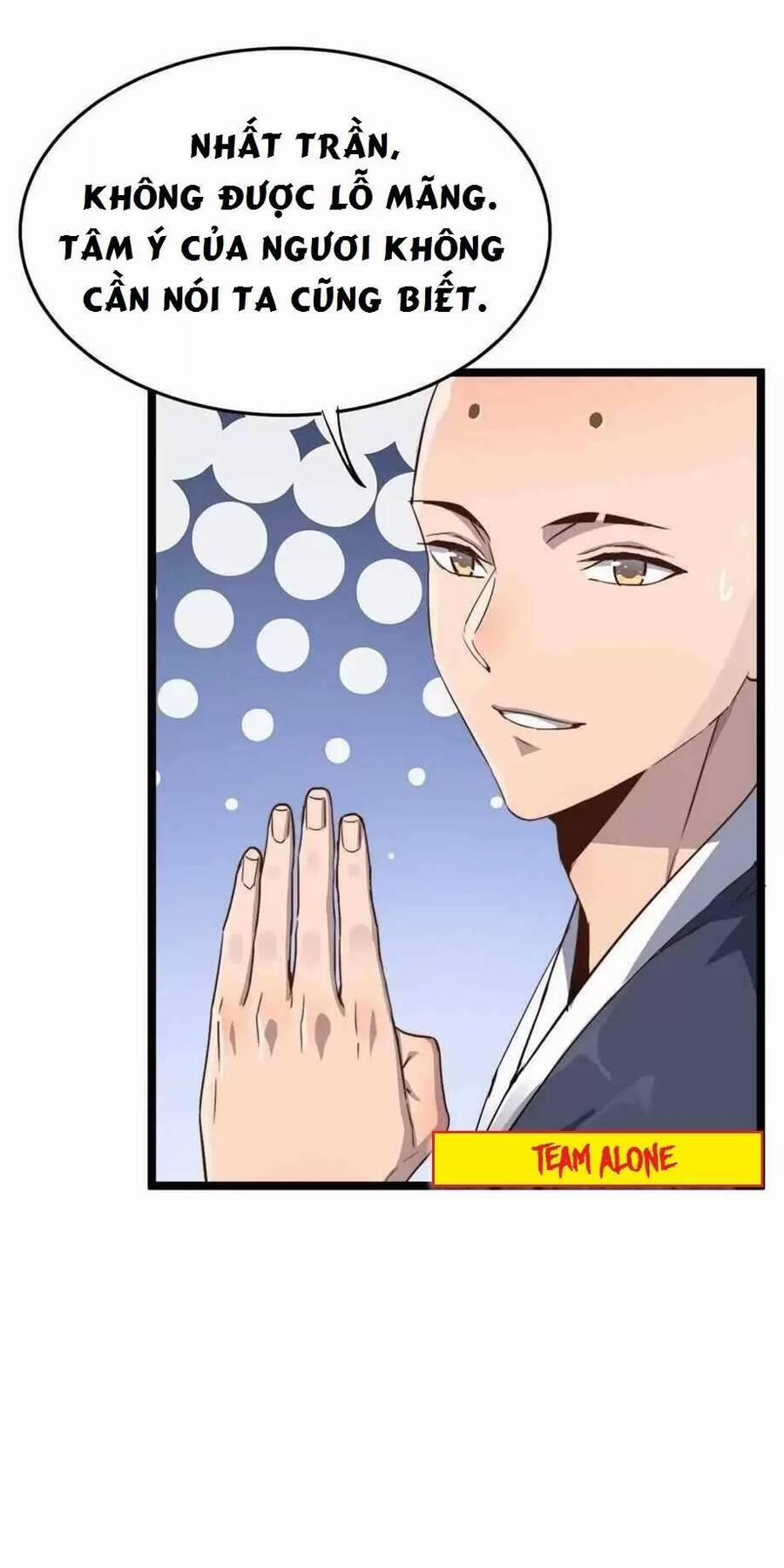 Dị Giới Kiến Tạo Tối Cường Thiếu Lâm Tự 22 trang 9