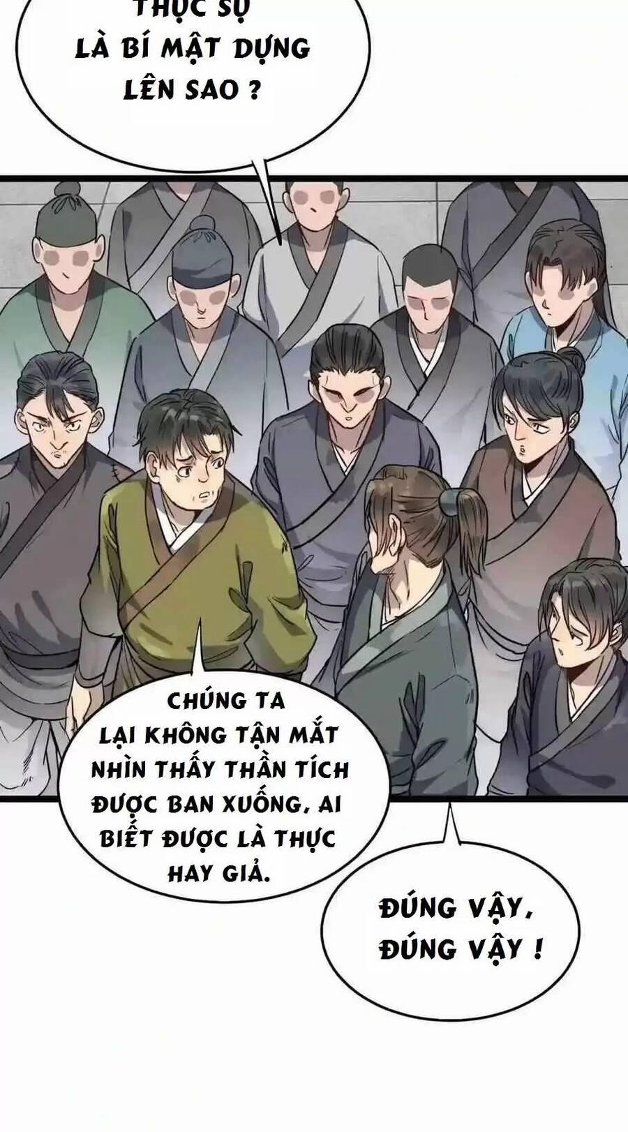 Dị Giới Kiến Tạo Tối Cường Thiếu Lâm Tự 23 trang 10