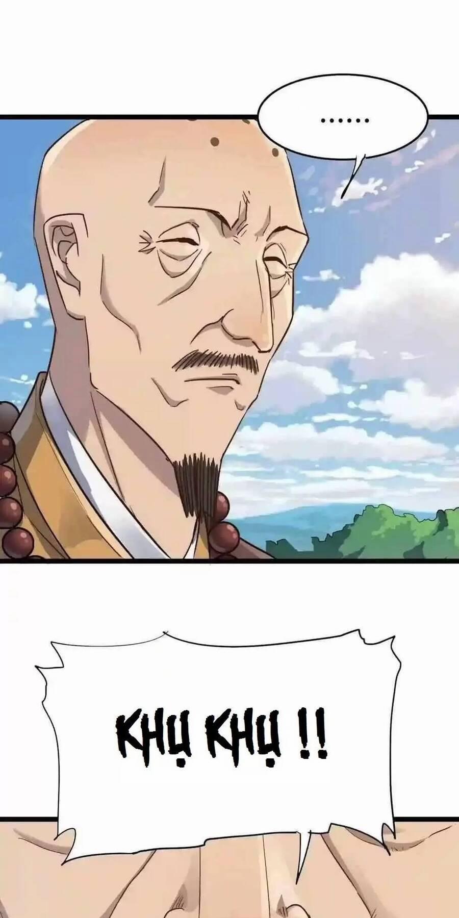 Dị Giới Kiến Tạo Tối Cường Thiếu Lâm Tự 23 trang 11