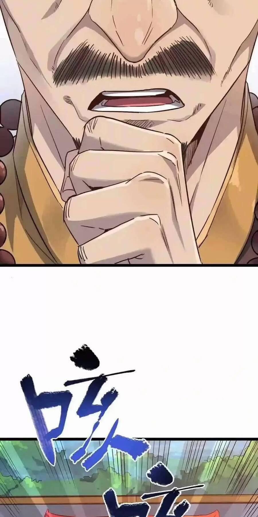 Dị Giới Kiến Tạo Tối Cường Thiếu Lâm Tự 23 trang 12