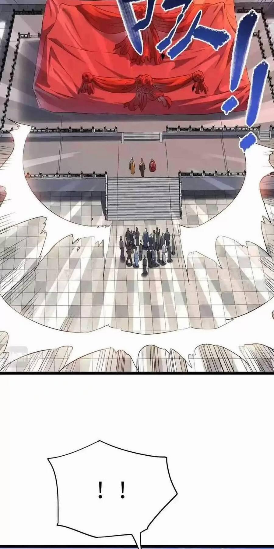 Dị Giới Kiến Tạo Tối Cường Thiếu Lâm Tự 23 trang 13