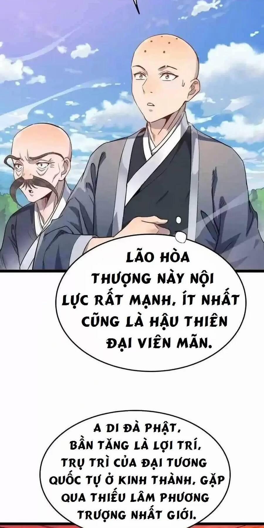 Dị Giới Kiến Tạo Tối Cường Thiếu Lâm Tự 23 trang 14