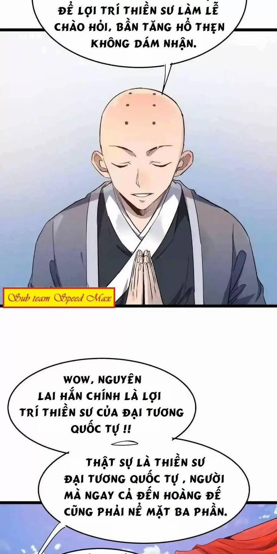 Dị Giới Kiến Tạo Tối Cường Thiếu Lâm Tự 23 trang 16