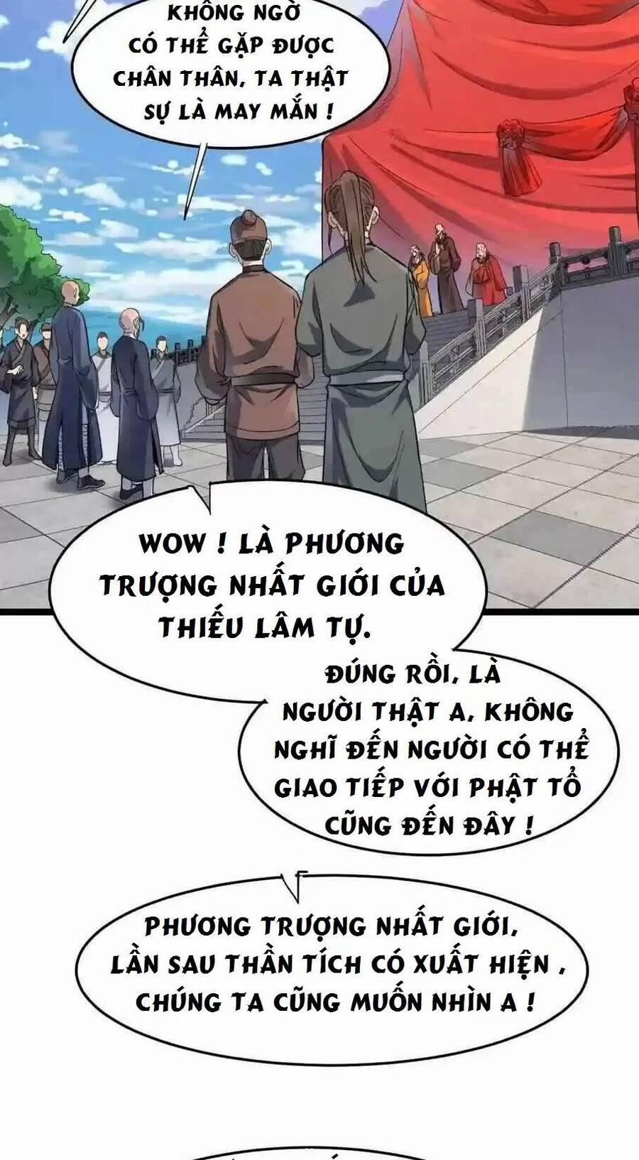 Dị Giới Kiến Tạo Tối Cường Thiếu Lâm Tự 23 trang 17