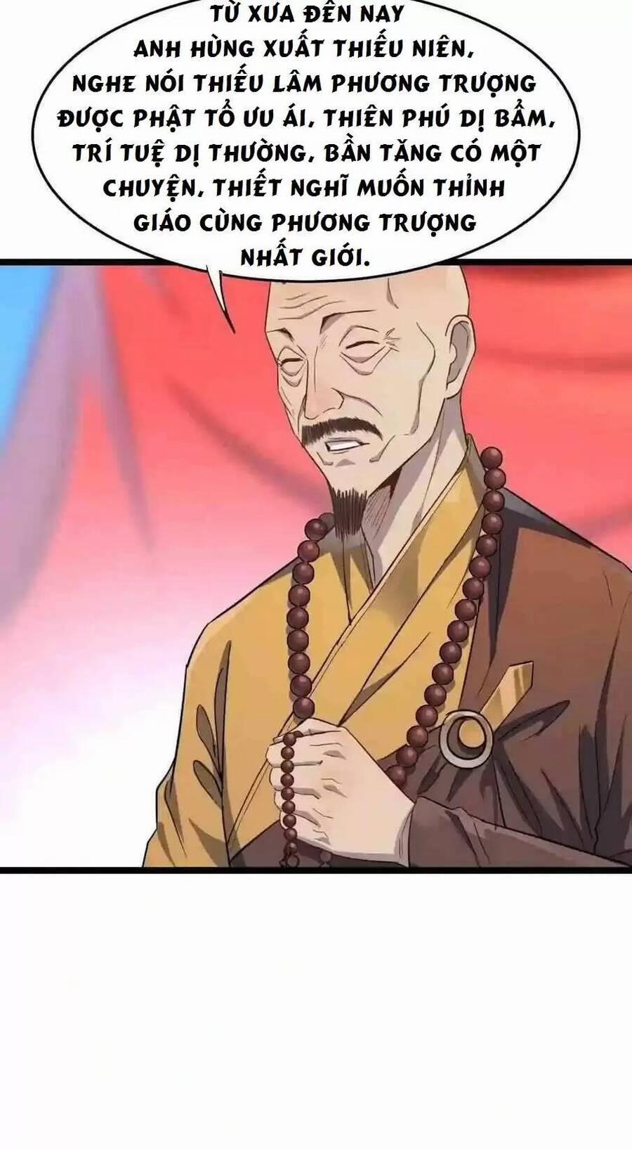 Dị Giới Kiến Tạo Tối Cường Thiếu Lâm Tự 23 trang 18
