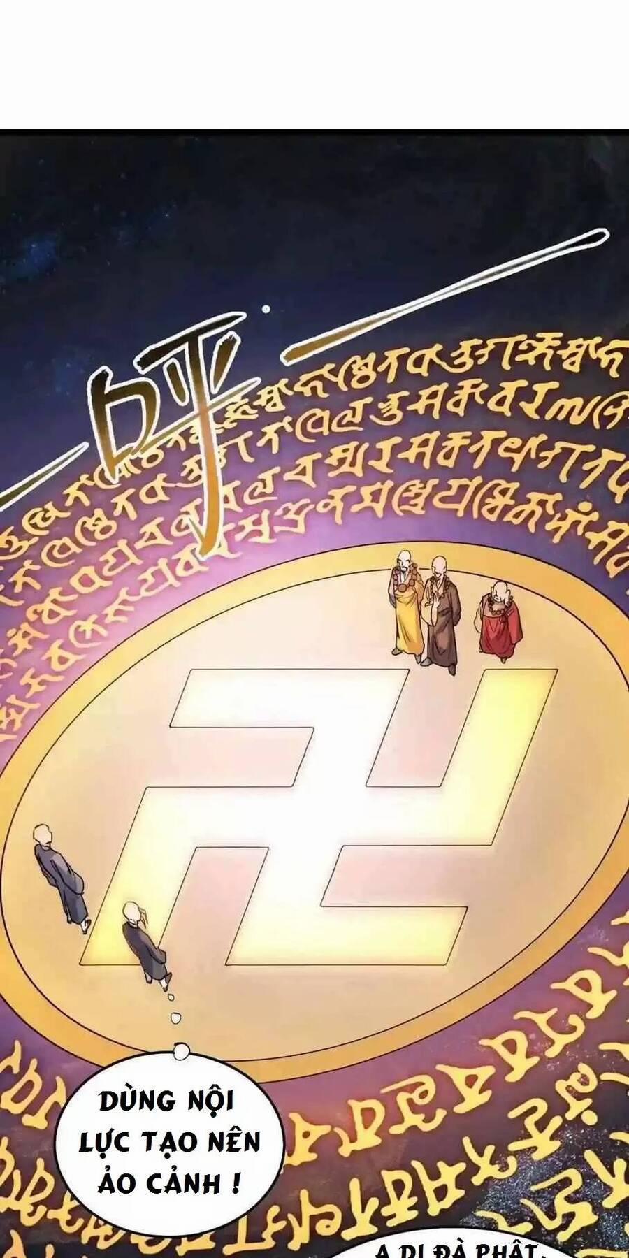 Dị Giới Kiến Tạo Tối Cường Thiếu Lâm Tự 23 trang 24