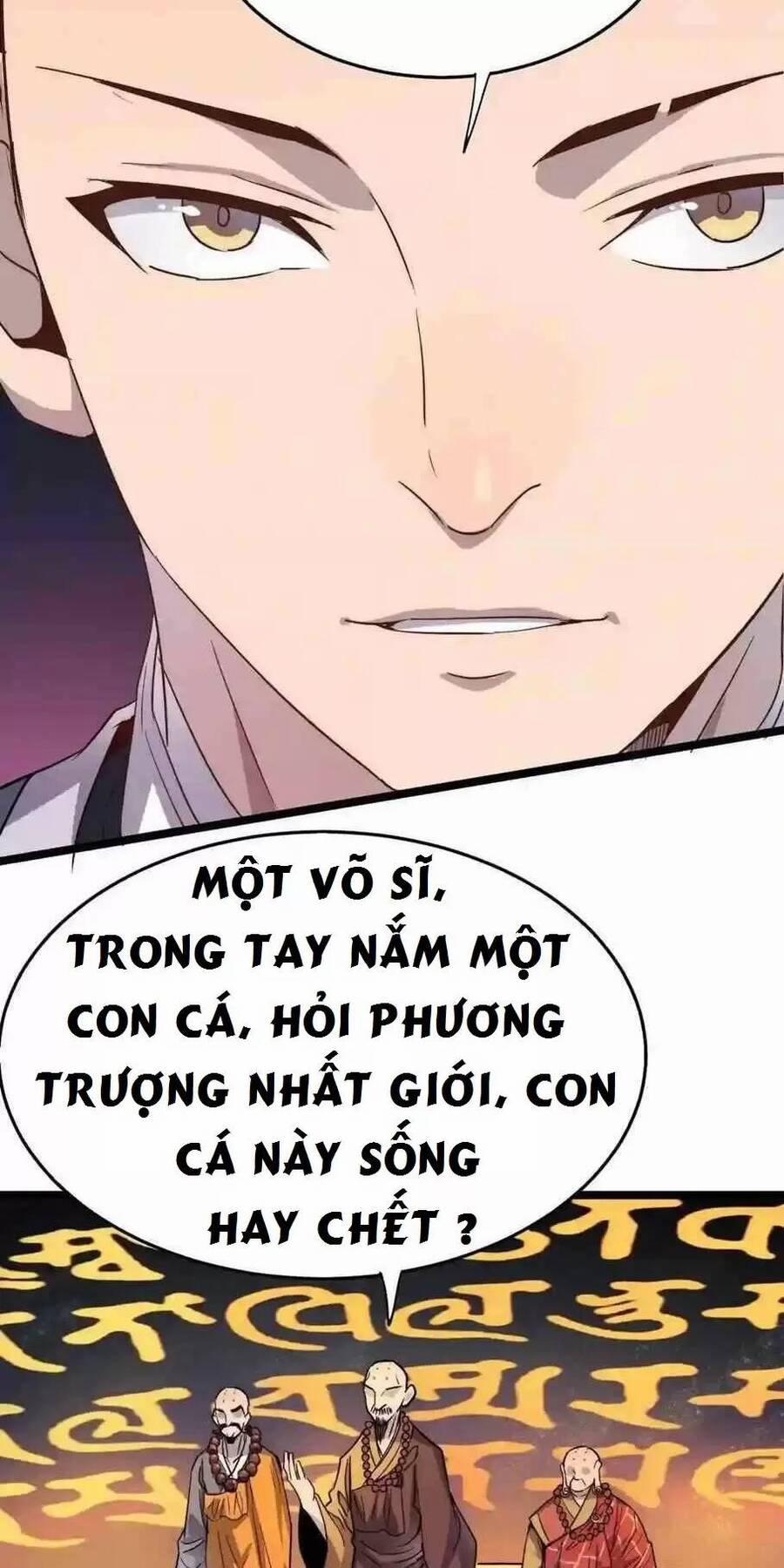 Dị Giới Kiến Tạo Tối Cường Thiếu Lâm Tự 23 trang 26