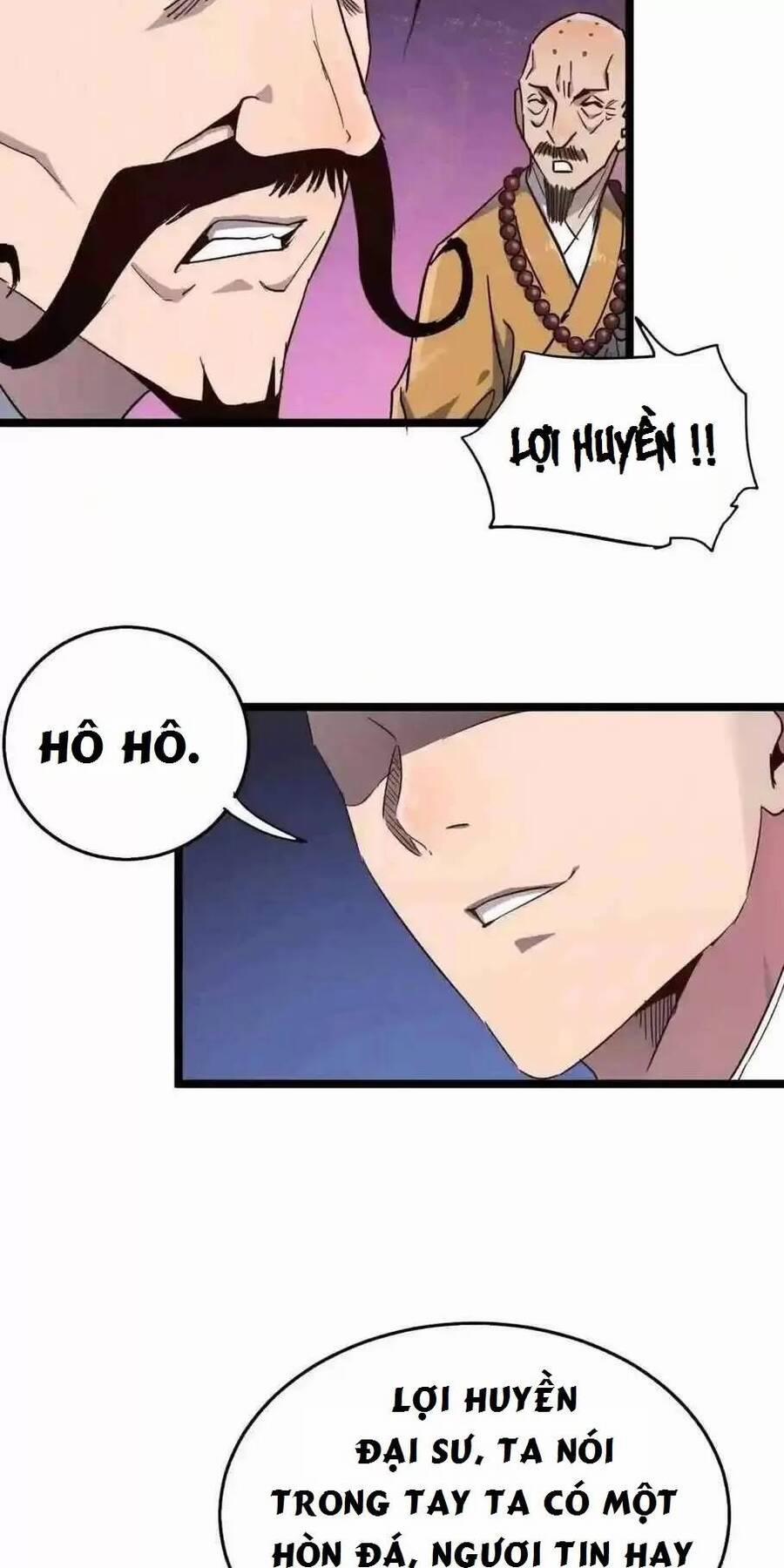 Dị Giới Kiến Tạo Tối Cường Thiếu Lâm Tự 23 trang 32