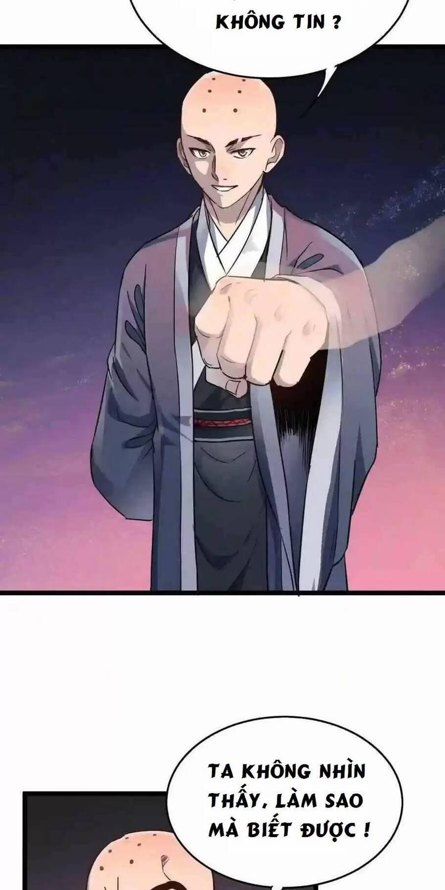Dị Giới Kiến Tạo Tối Cường Thiếu Lâm Tự 23 trang 33