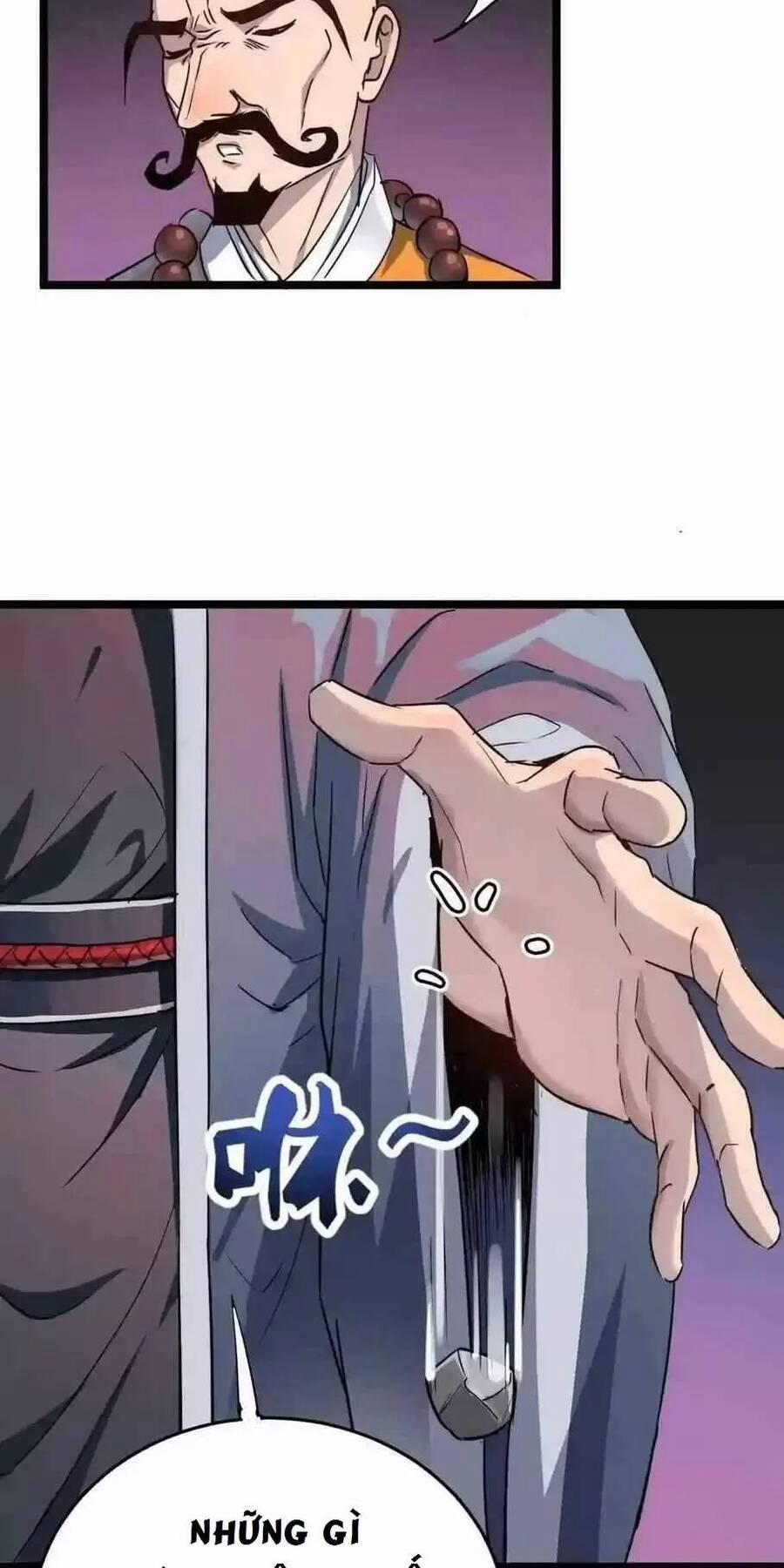 Dị Giới Kiến Tạo Tối Cường Thiếu Lâm Tự 23 trang 34