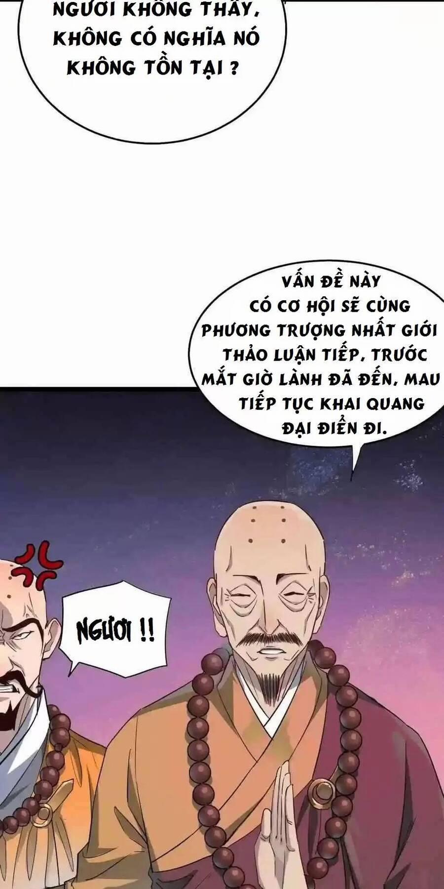 Dị Giới Kiến Tạo Tối Cường Thiếu Lâm Tự 23 trang 35