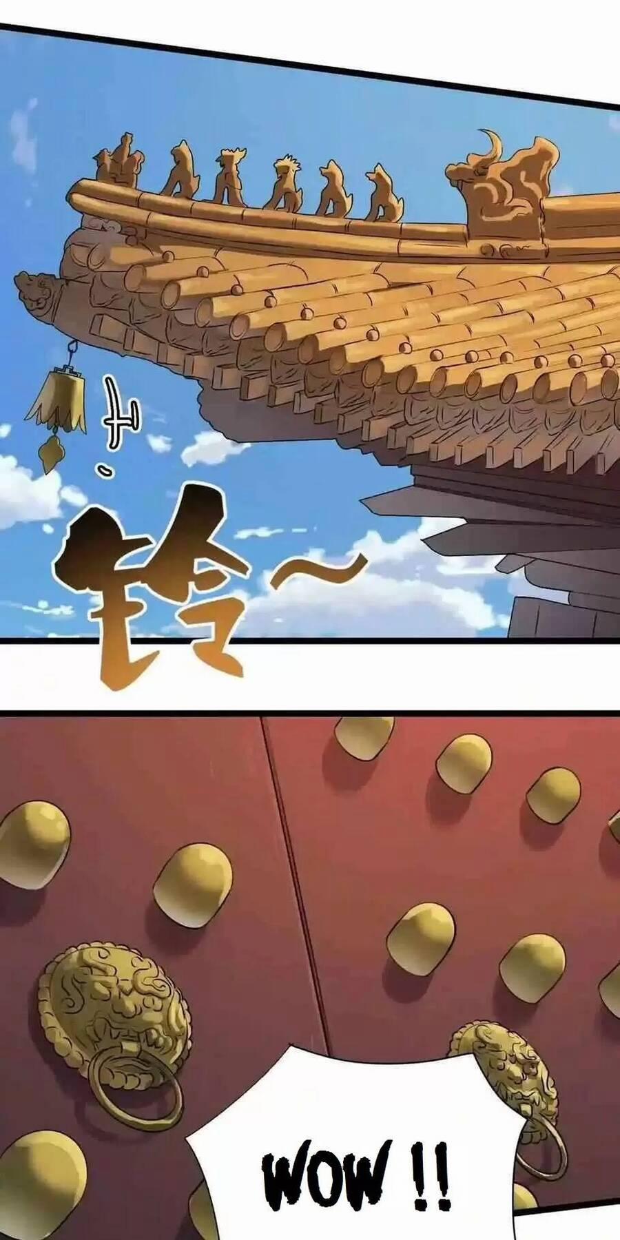 Dị Giới Kiến Tạo Tối Cường Thiếu Lâm Tự 23 trang 39