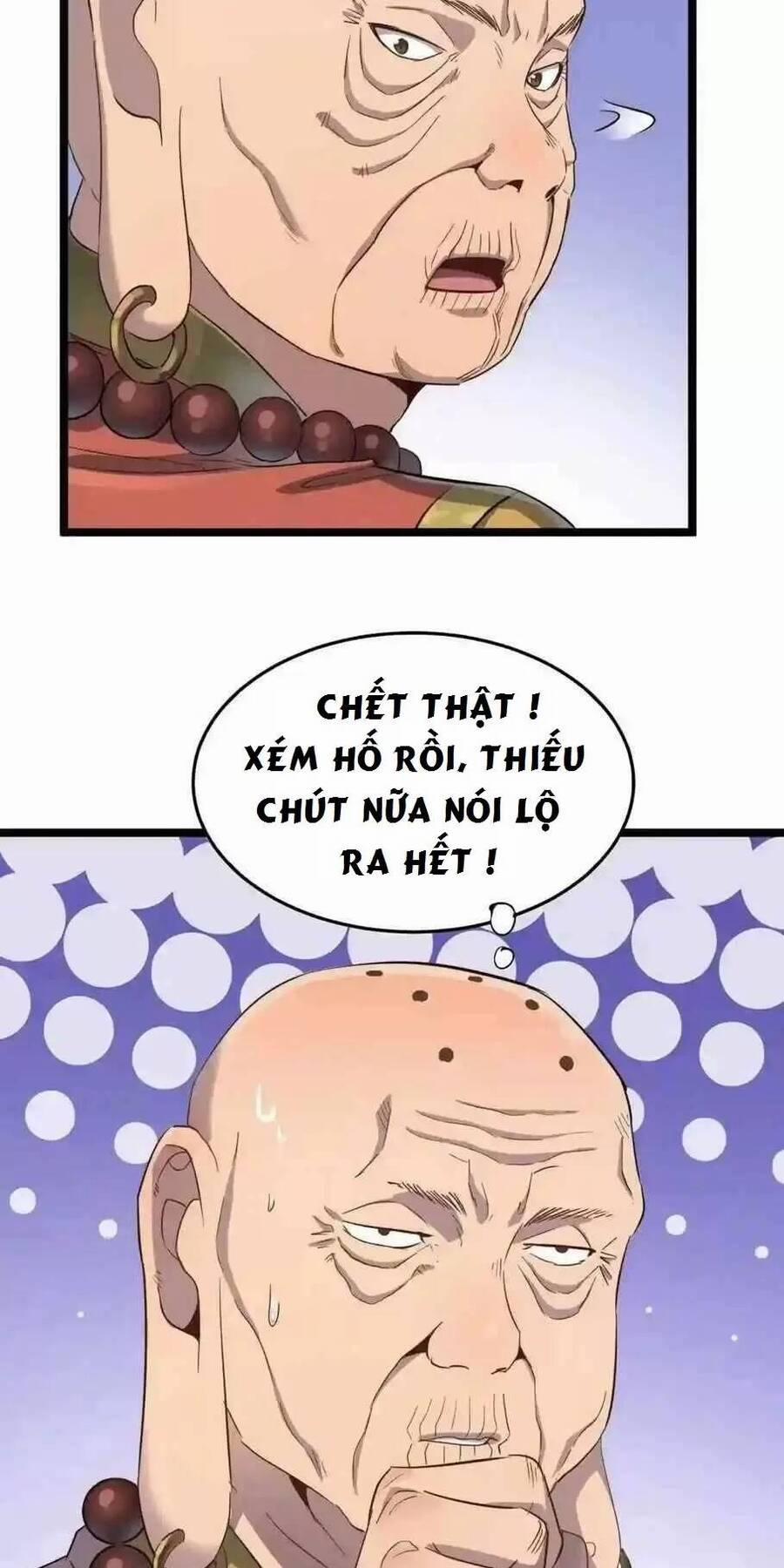 Dị Giới Kiến Tạo Tối Cường Thiếu Lâm Tự 23 trang 43