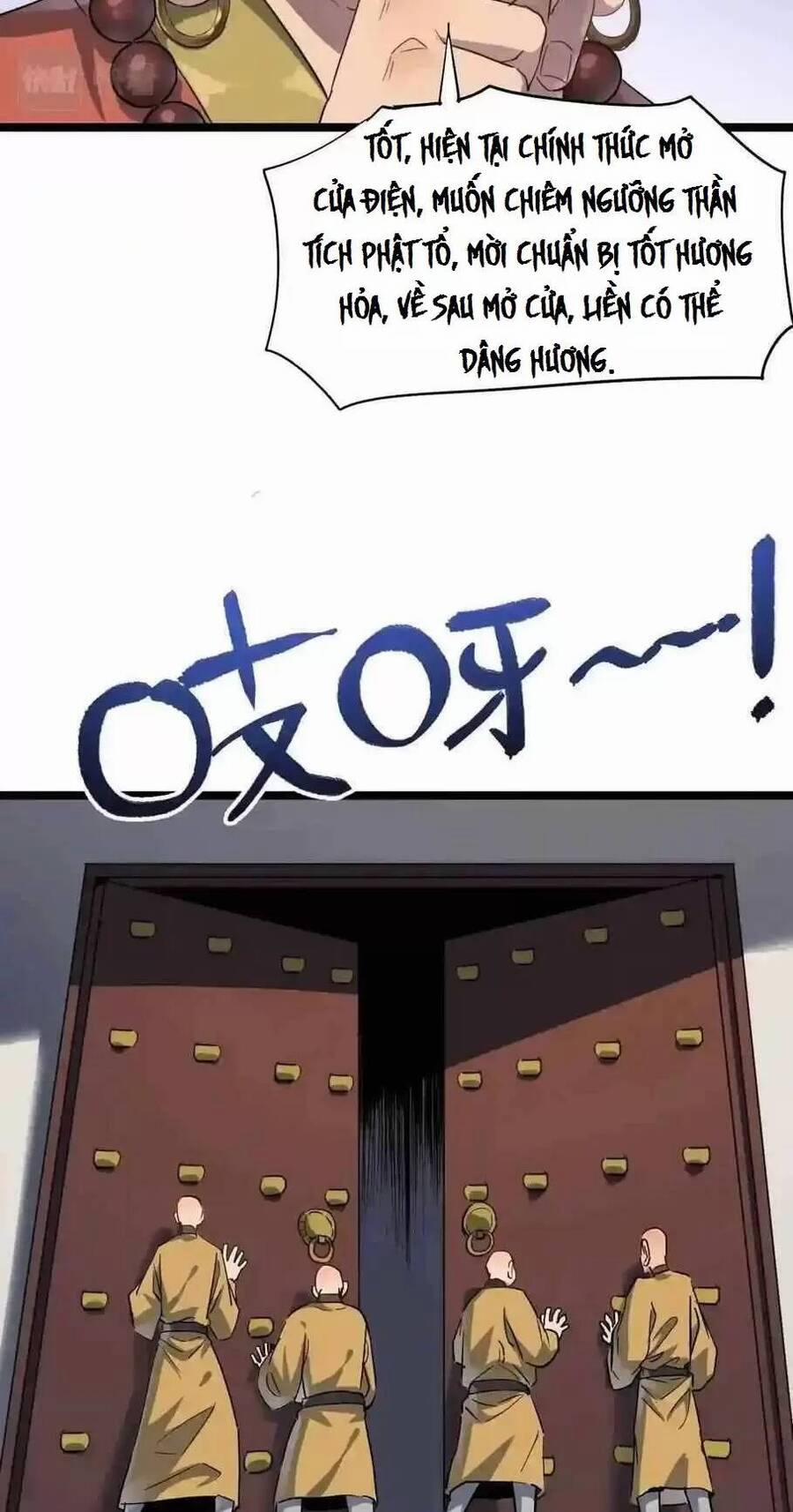 Dị Giới Kiến Tạo Tối Cường Thiếu Lâm Tự 23 trang 44