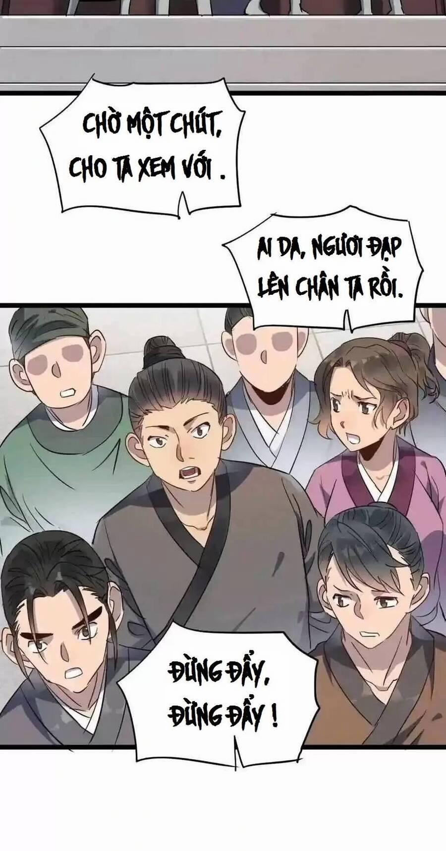 Dị Giới Kiến Tạo Tối Cường Thiếu Lâm Tự 23 trang 45