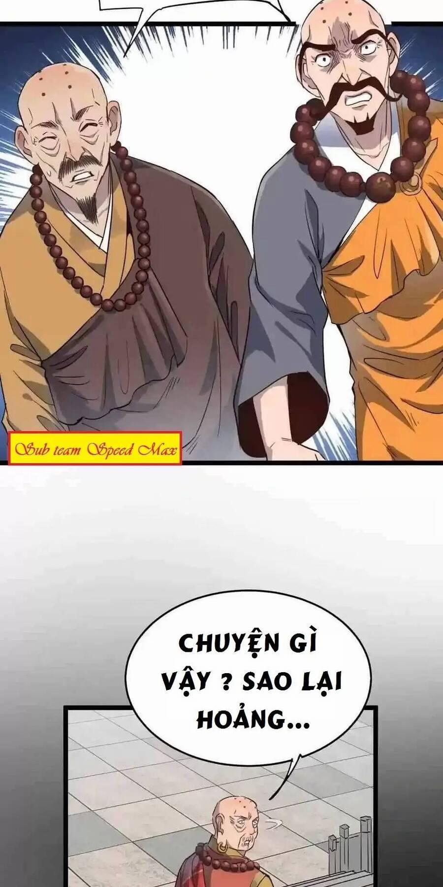 Dị Giới Kiến Tạo Tối Cường Thiếu Lâm Tự 23 trang 47