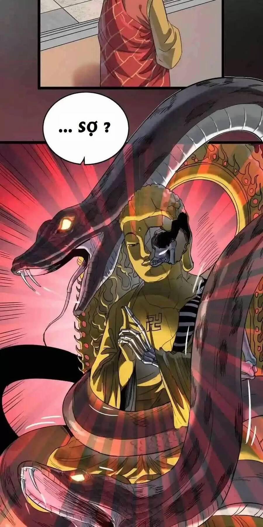 Dị Giới Kiến Tạo Tối Cường Thiếu Lâm Tự 23 trang 48