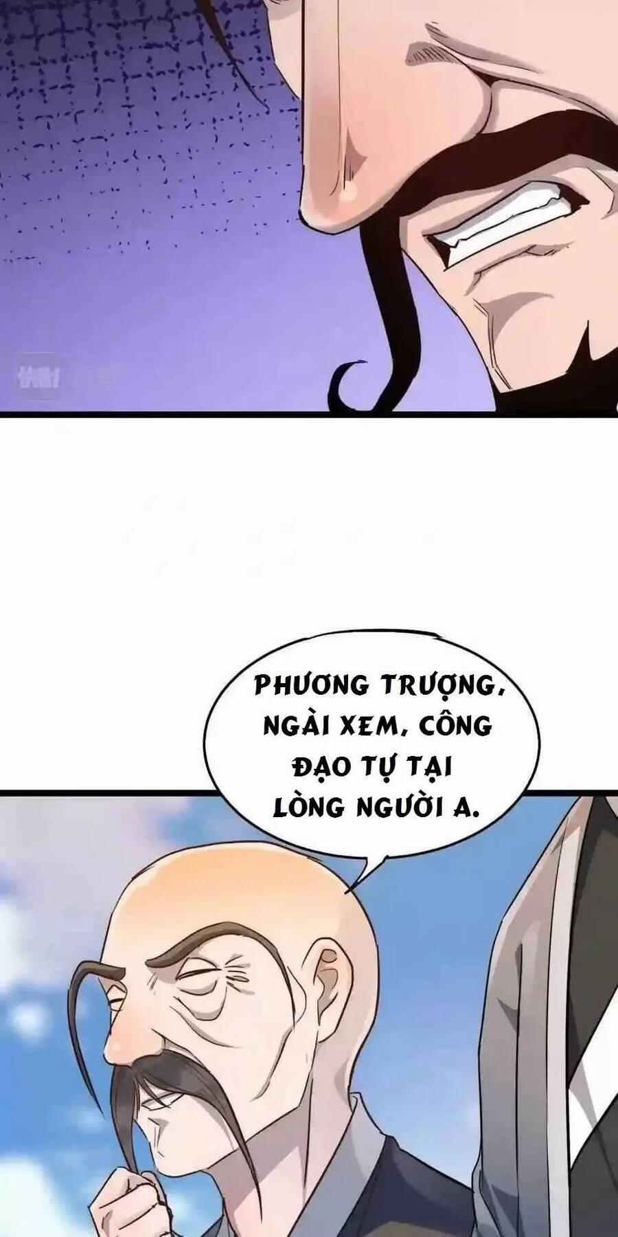 Dị Giới Kiến Tạo Tối Cường Thiếu Lâm Tự 23 trang 8