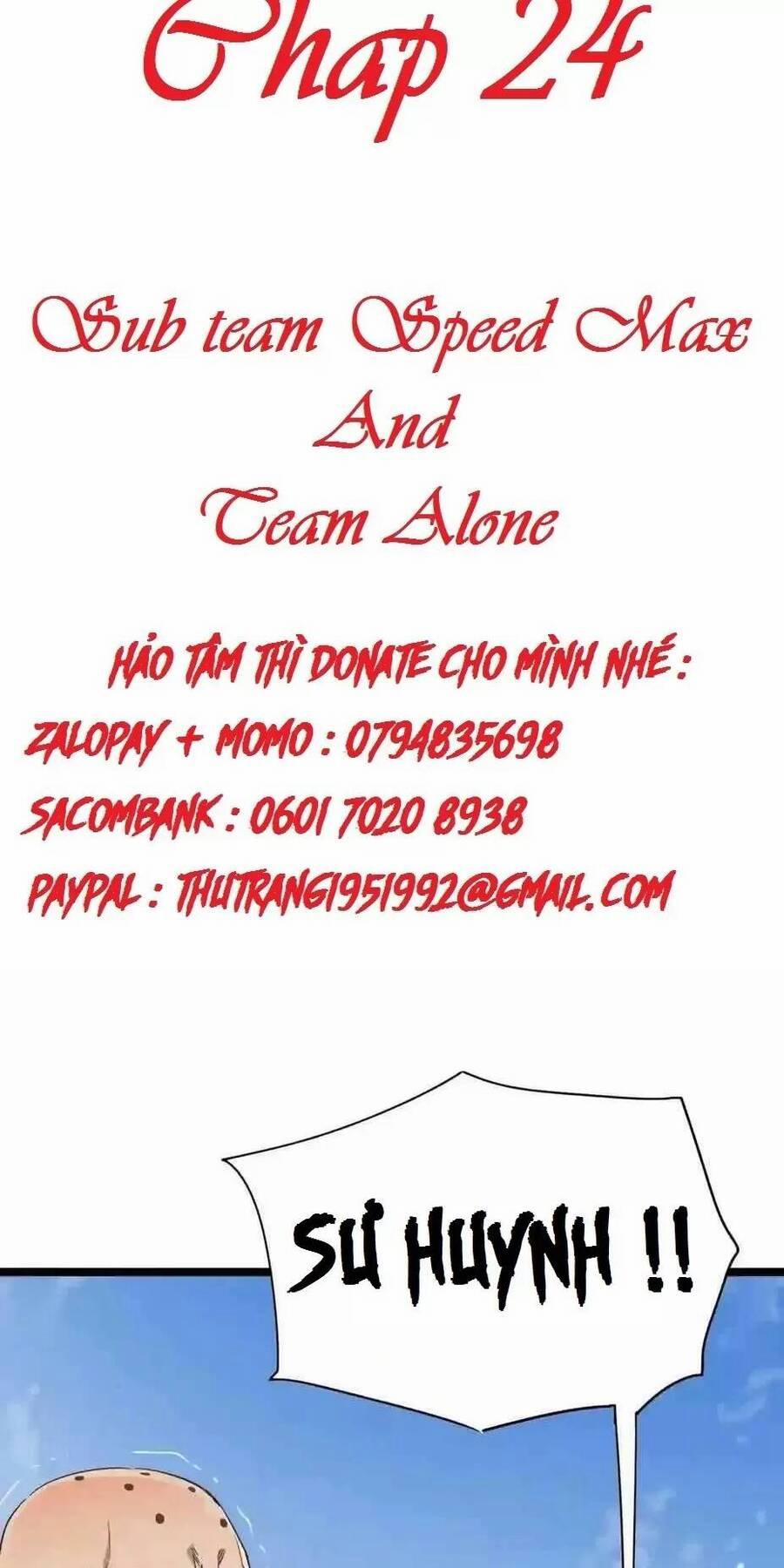 Dị Giới Kiến Tạo Tối Cường Thiếu Lâm Tự 24 trang 1