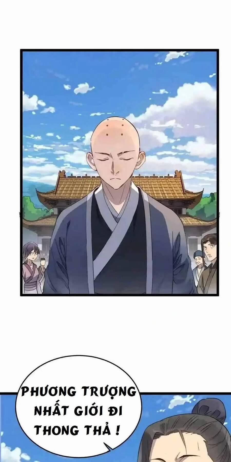 Dị Giới Kiến Tạo Tối Cường Thiếu Lâm Tự 24 trang 12