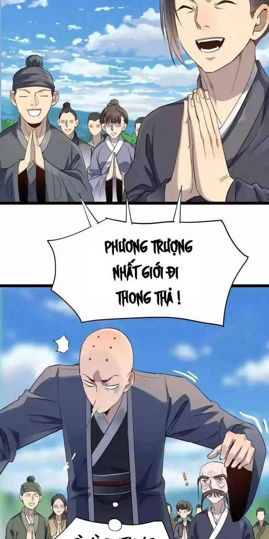 Dị Giới Kiến Tạo Tối Cường Thiếu Lâm Tự 24 trang 13