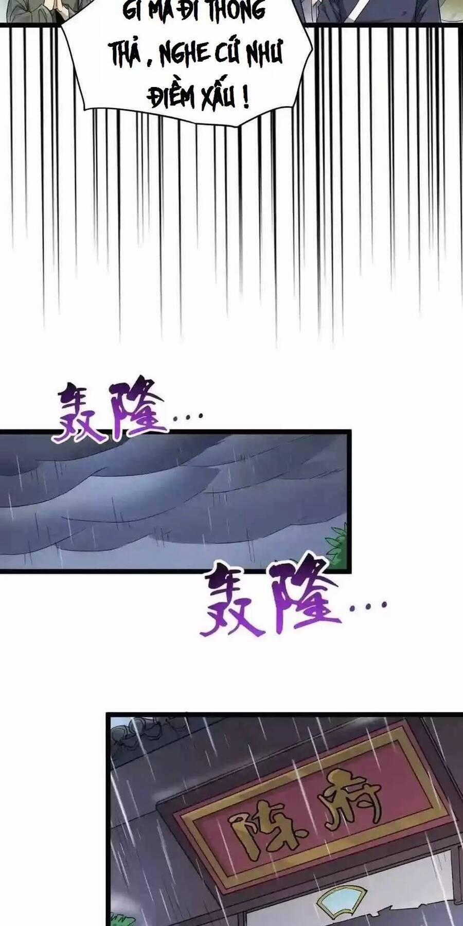 Dị Giới Kiến Tạo Tối Cường Thiếu Lâm Tự 24 trang 14