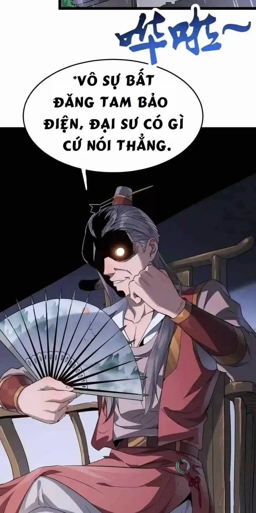 Dị Giới Kiến Tạo Tối Cường Thiếu Lâm Tự 24 trang 15