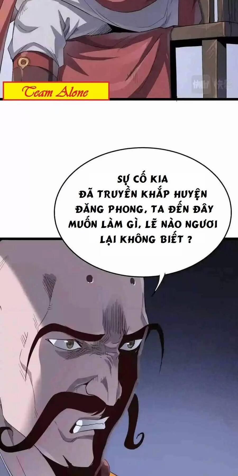 Dị Giới Kiến Tạo Tối Cường Thiếu Lâm Tự 24 trang 16