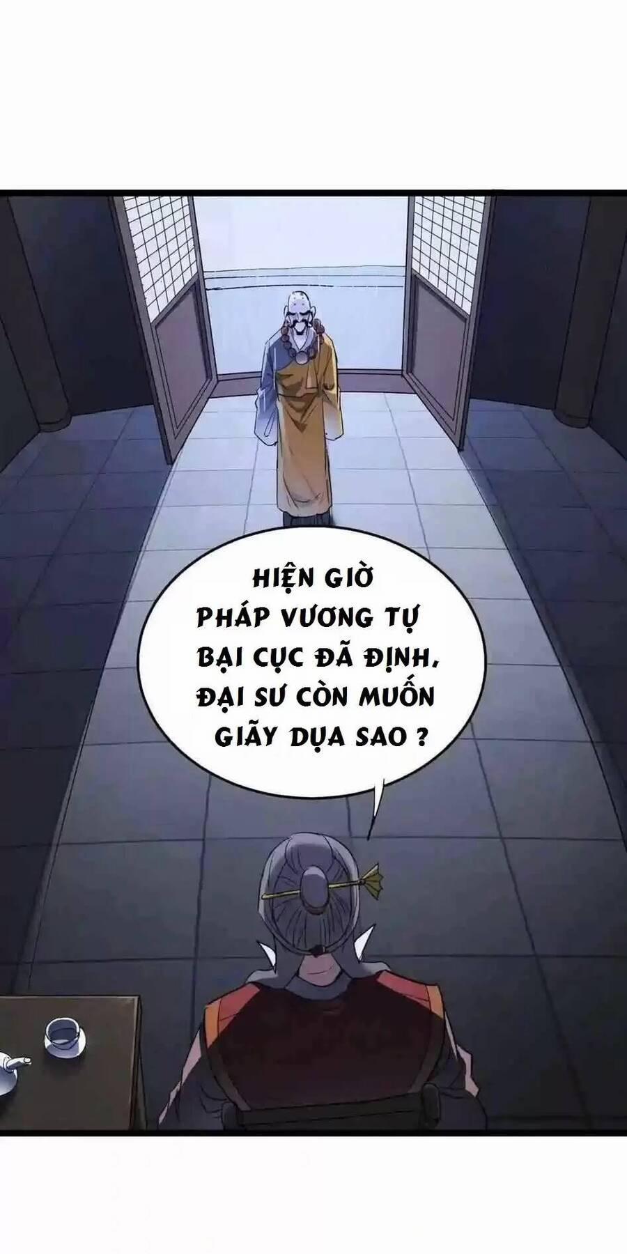 Dị Giới Kiến Tạo Tối Cường Thiếu Lâm Tự 24 trang 19