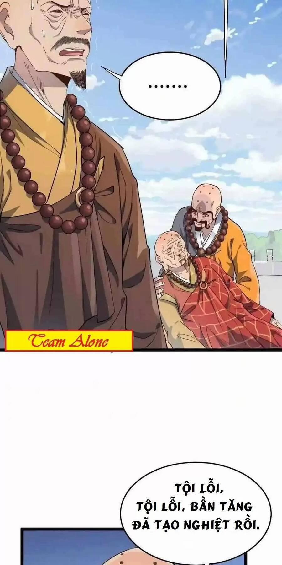 Dị Giới Kiến Tạo Tối Cường Thiếu Lâm Tự 24 trang 2