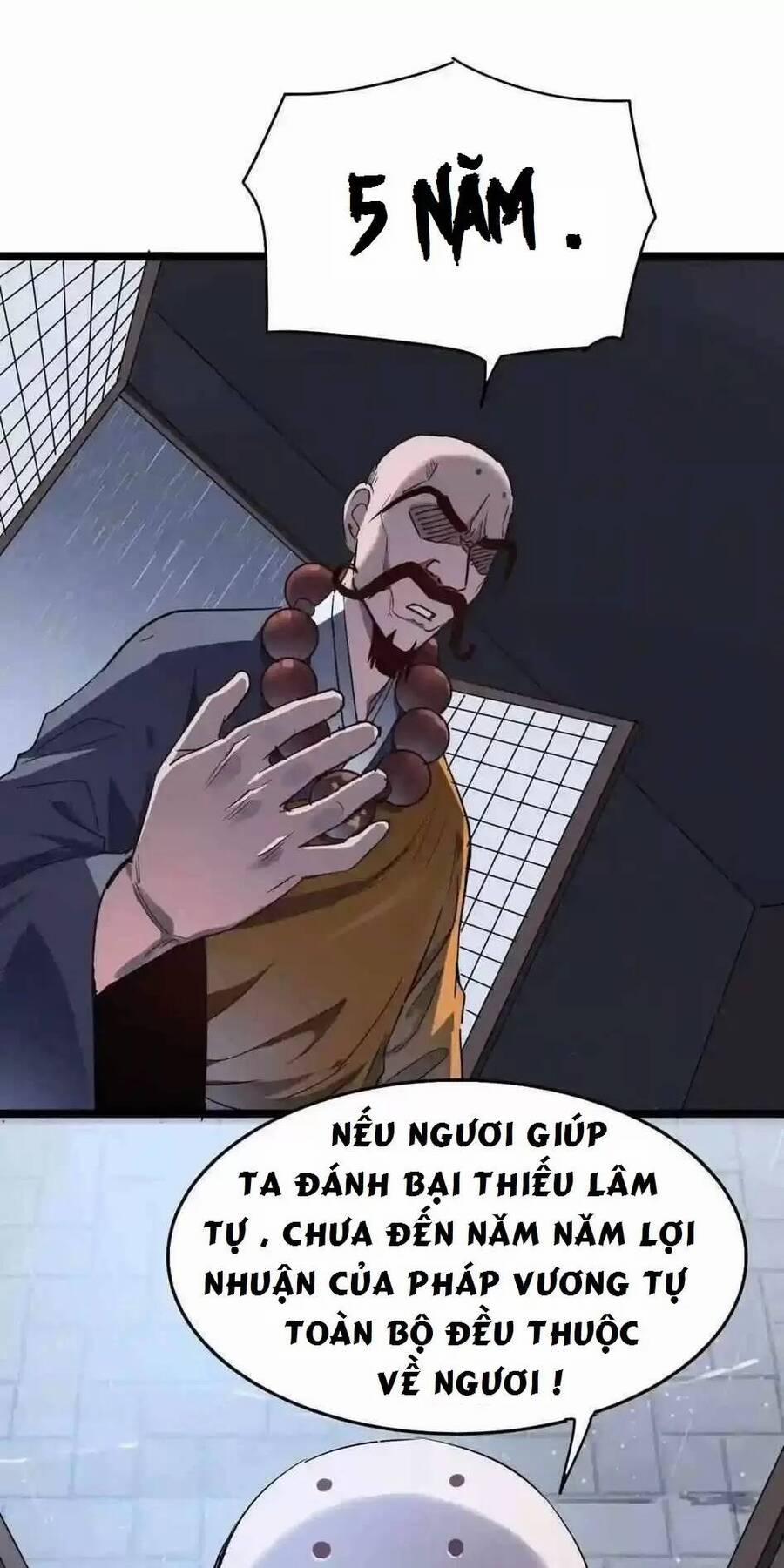 Dị Giới Kiến Tạo Tối Cường Thiếu Lâm Tự 24 trang 20