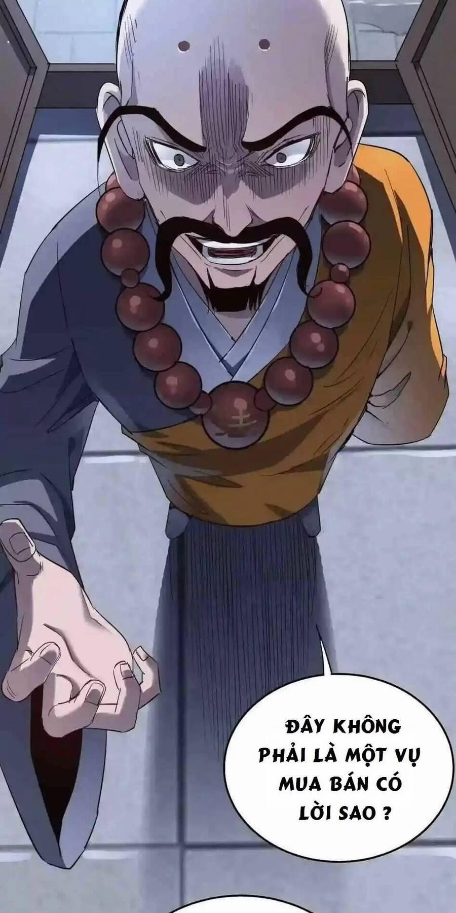 Dị Giới Kiến Tạo Tối Cường Thiếu Lâm Tự 24 trang 21