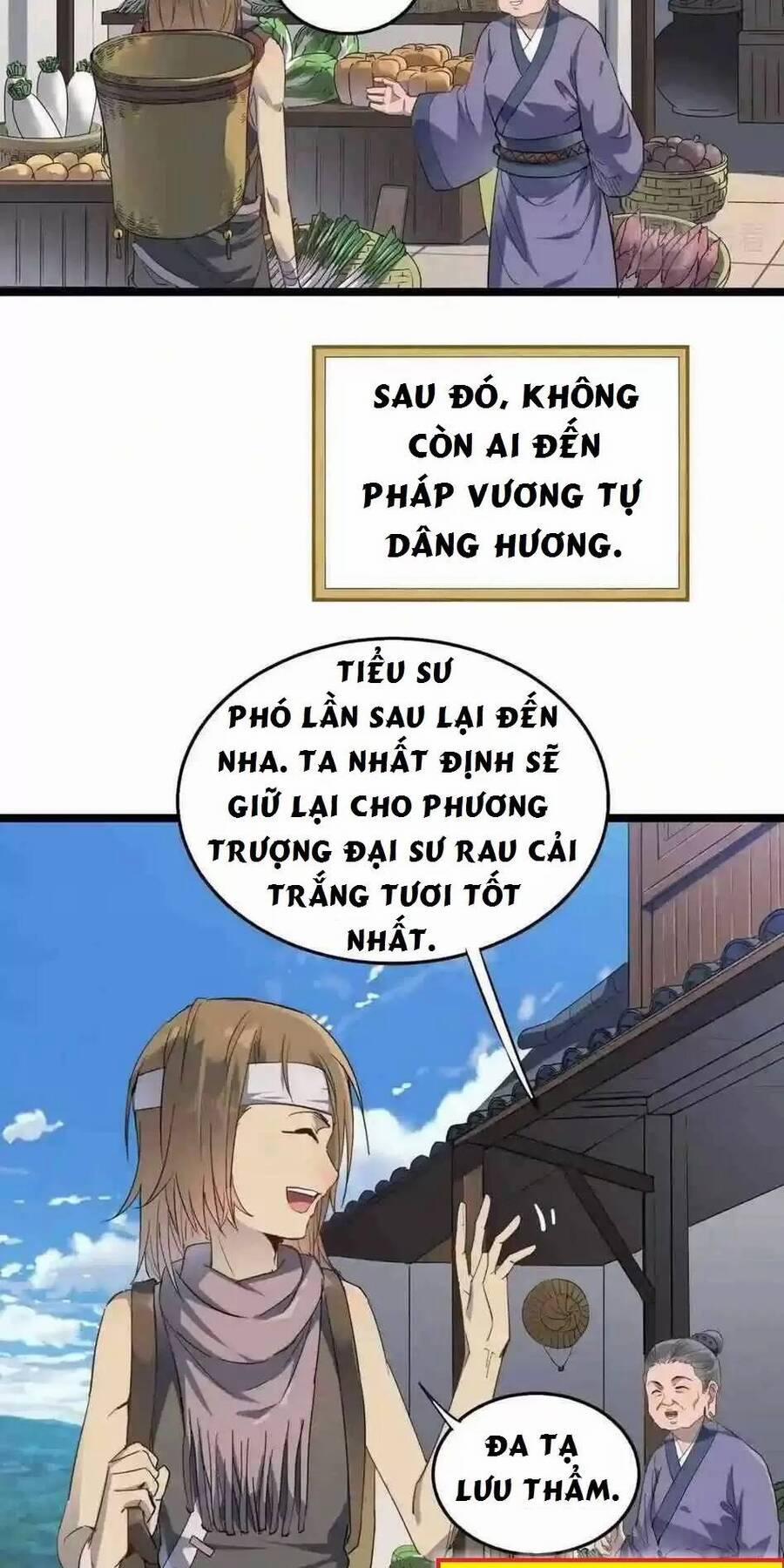 Dị Giới Kiến Tạo Tối Cường Thiếu Lâm Tự 24 trang 23