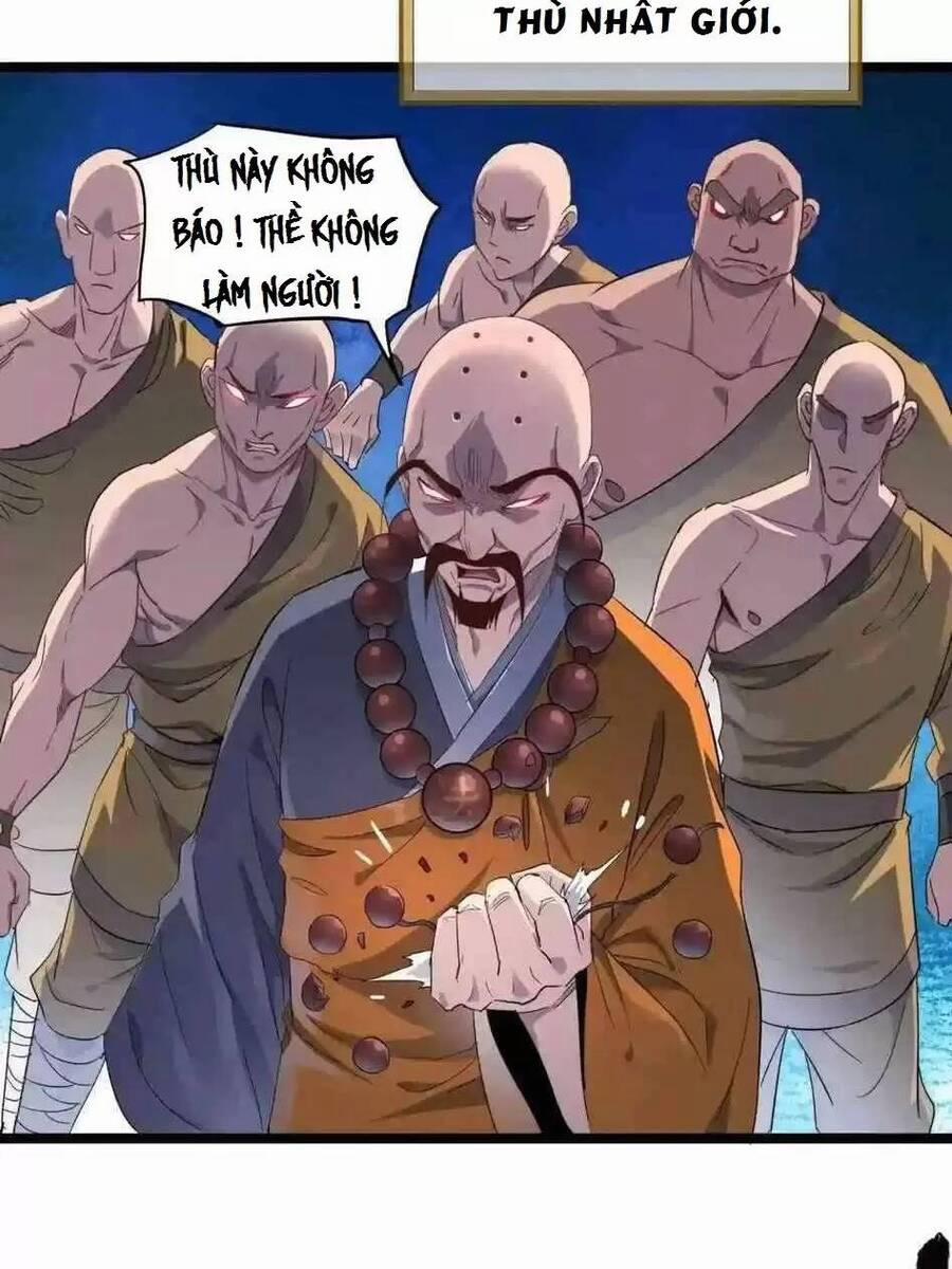 Dị Giới Kiến Tạo Tối Cường Thiếu Lâm Tự 24 trang 25