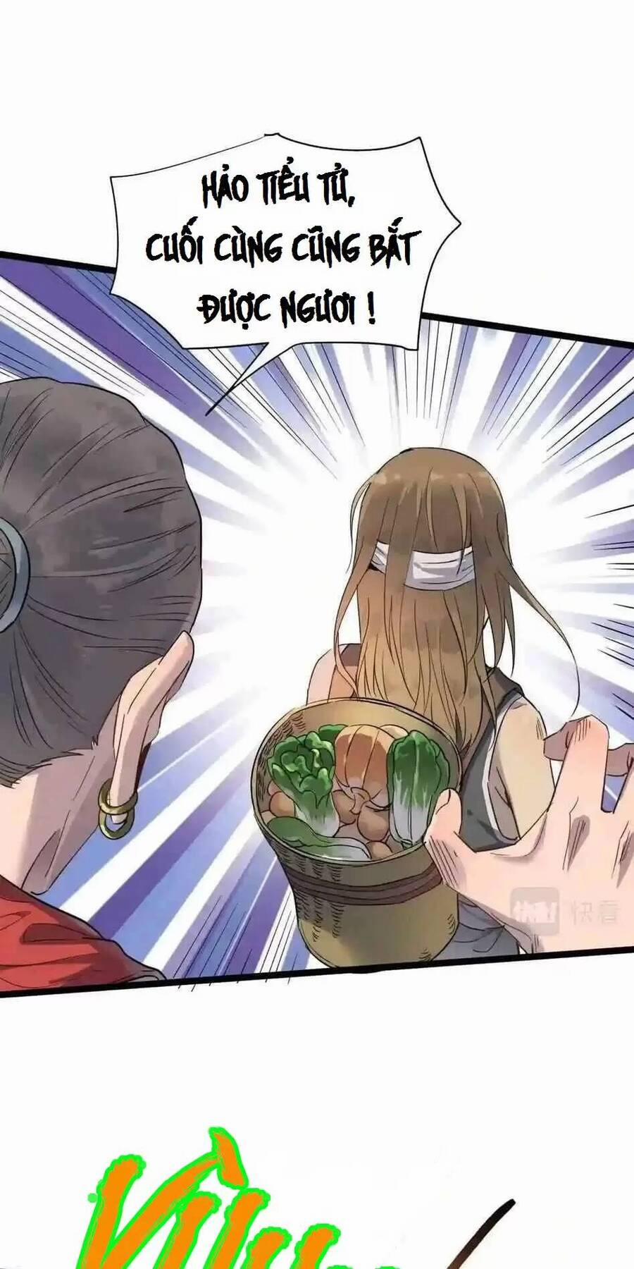 Dị Giới Kiến Tạo Tối Cường Thiếu Lâm Tự 24 trang 27