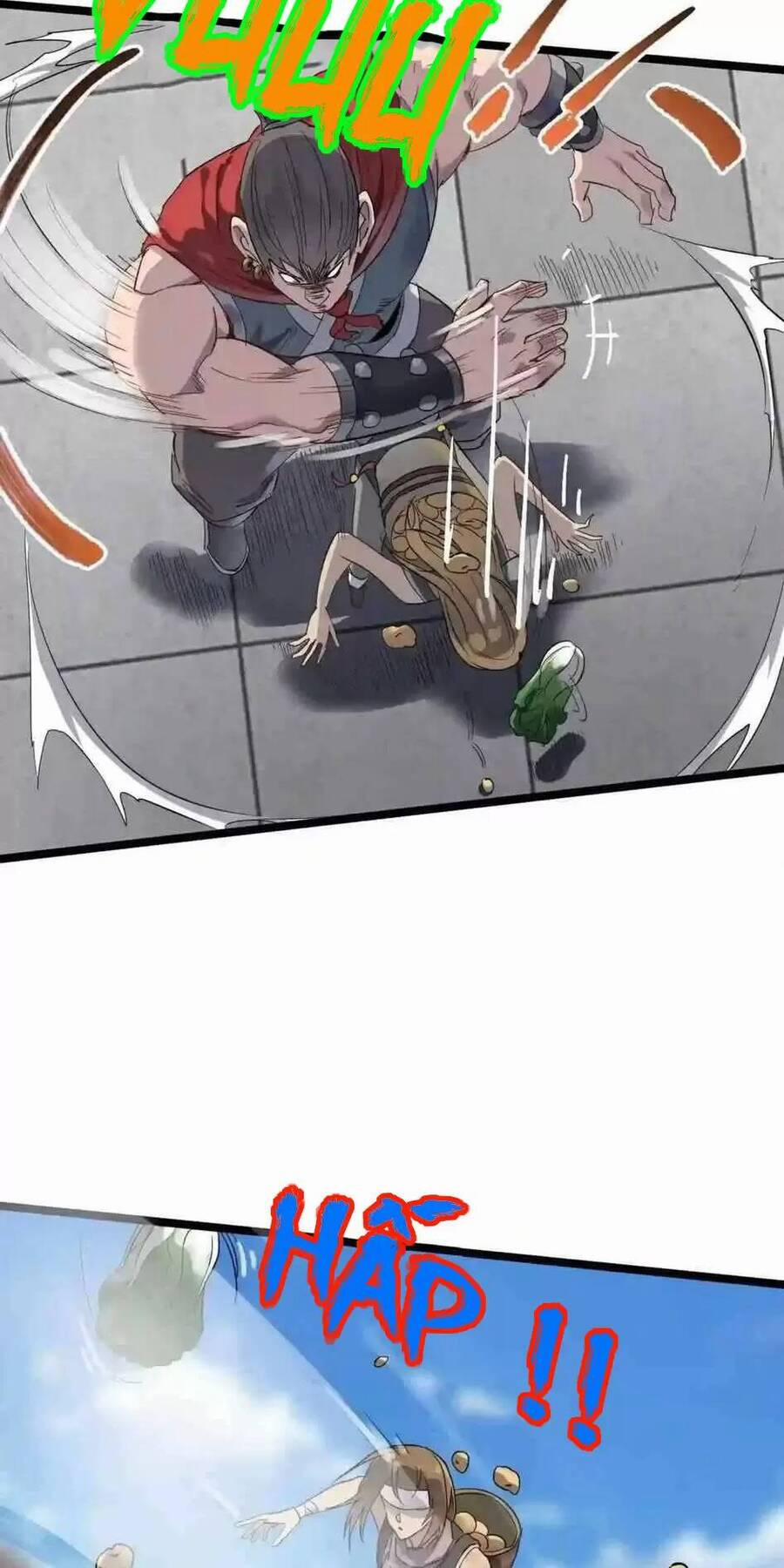 Dị Giới Kiến Tạo Tối Cường Thiếu Lâm Tự 24 trang 28