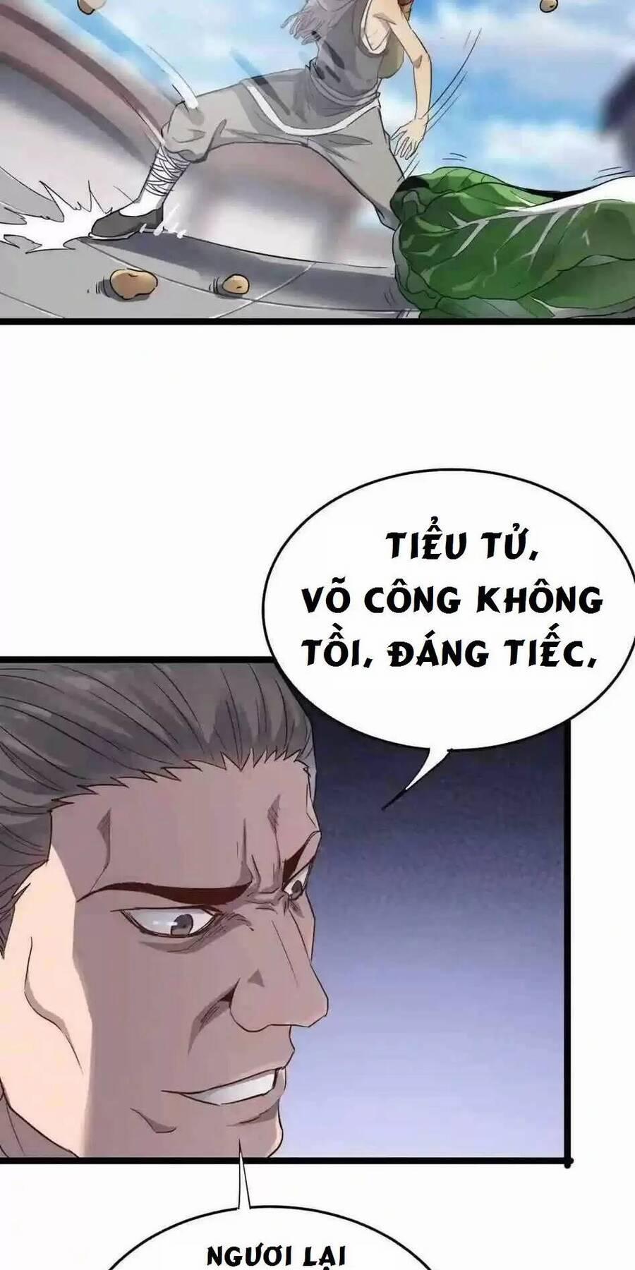 Dị Giới Kiến Tạo Tối Cường Thiếu Lâm Tự 24 trang 29