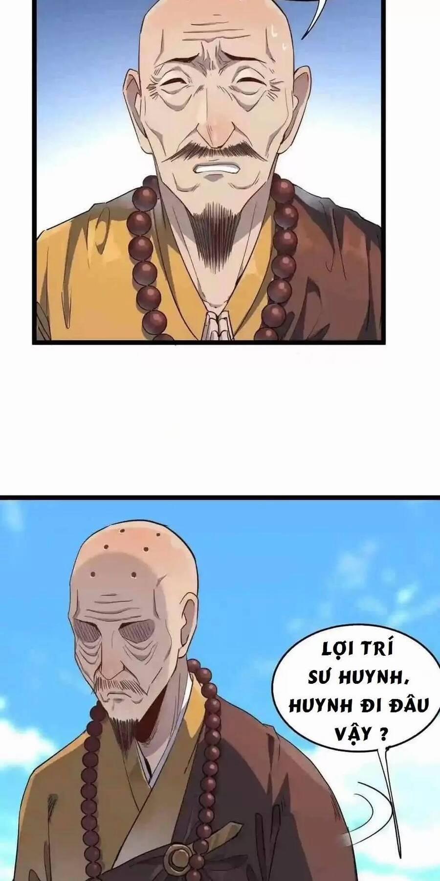 Dị Giới Kiến Tạo Tối Cường Thiếu Lâm Tự 24 trang 3