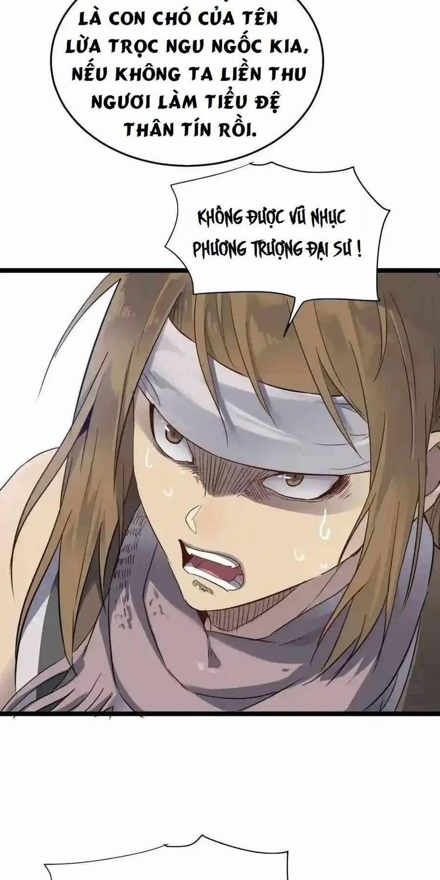 Dị Giới Kiến Tạo Tối Cường Thiếu Lâm Tự 24 trang 30