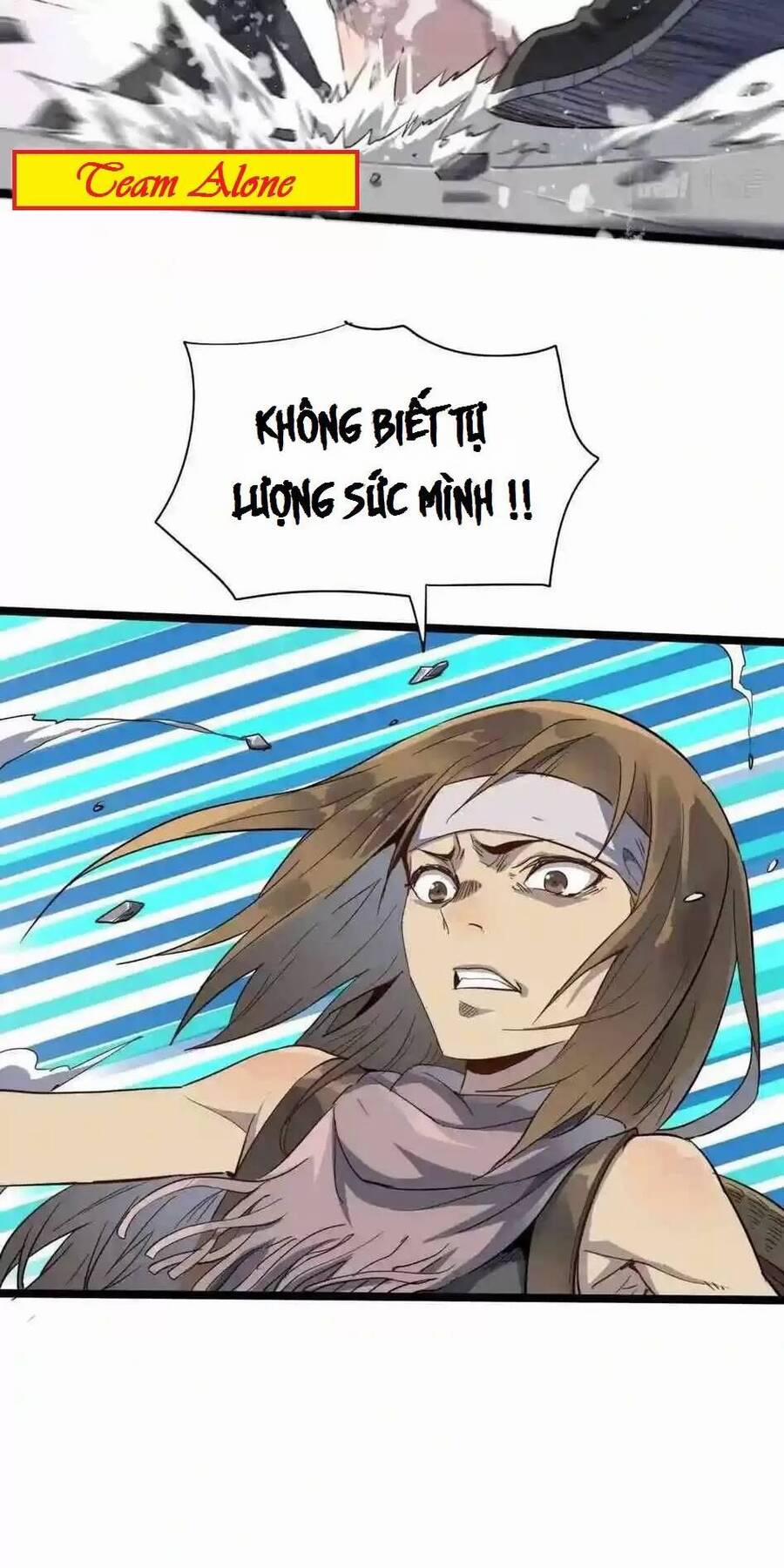 Dị Giới Kiến Tạo Tối Cường Thiếu Lâm Tự 24 trang 32