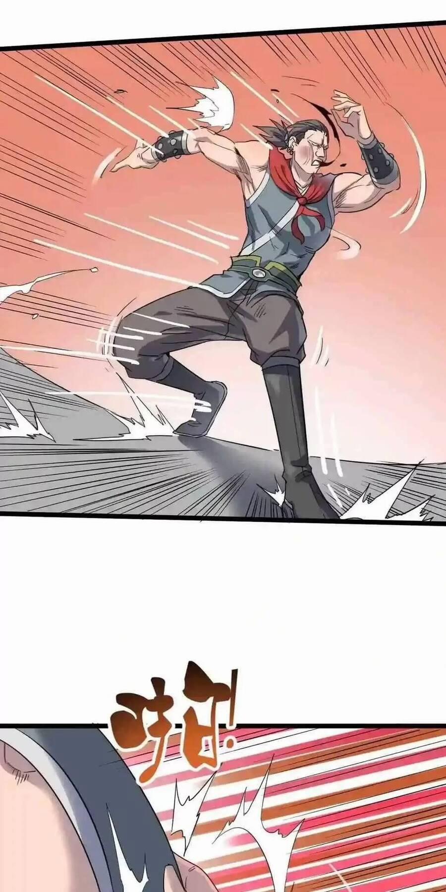 Dị Giới Kiến Tạo Tối Cường Thiếu Lâm Tự 24 trang 35