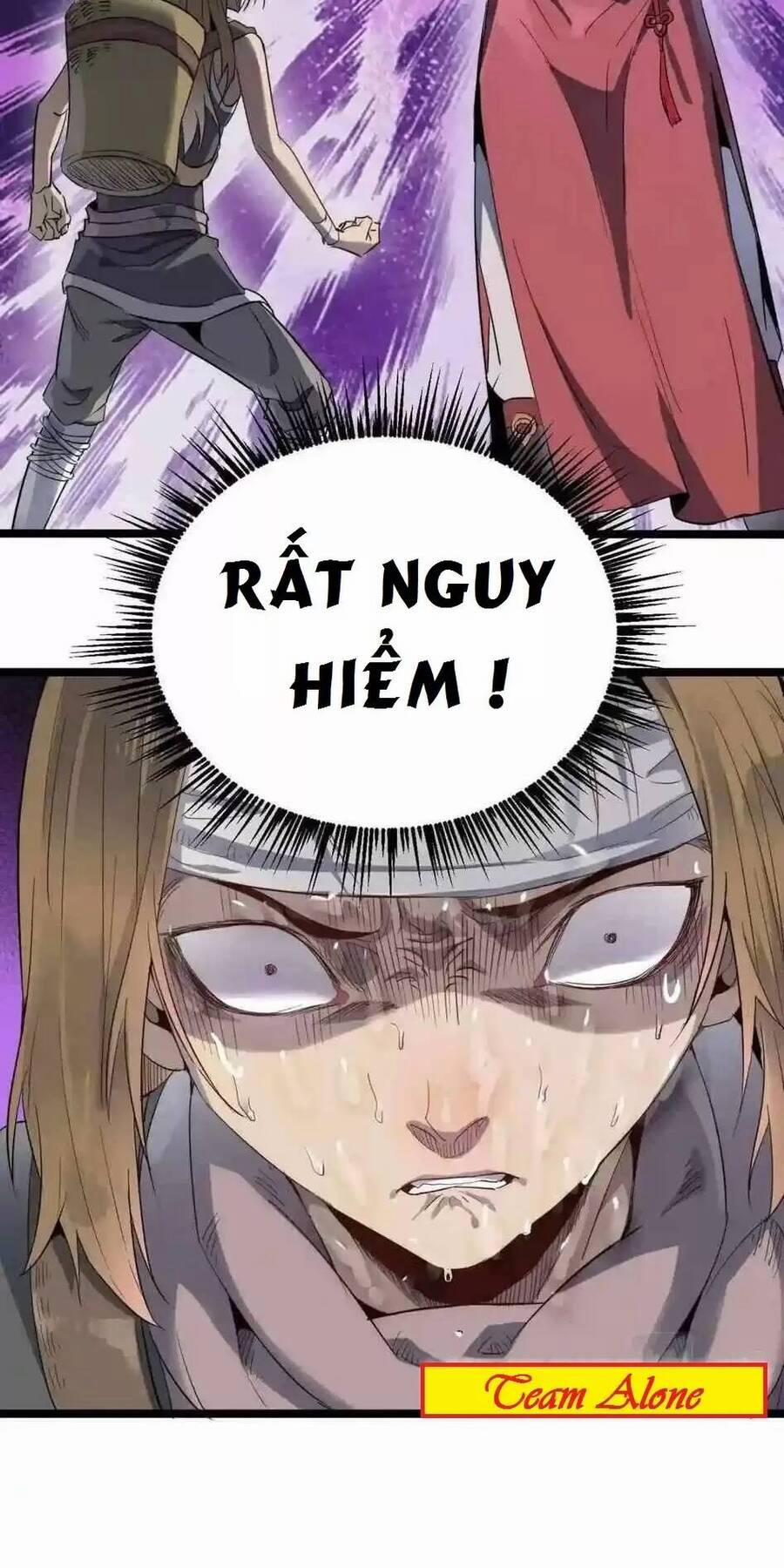 Dị Giới Kiến Tạo Tối Cường Thiếu Lâm Tự 24 trang 38