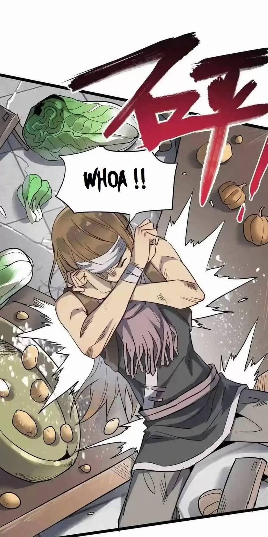 Dị Giới Kiến Tạo Tối Cường Thiếu Lâm Tự 24 trang 39